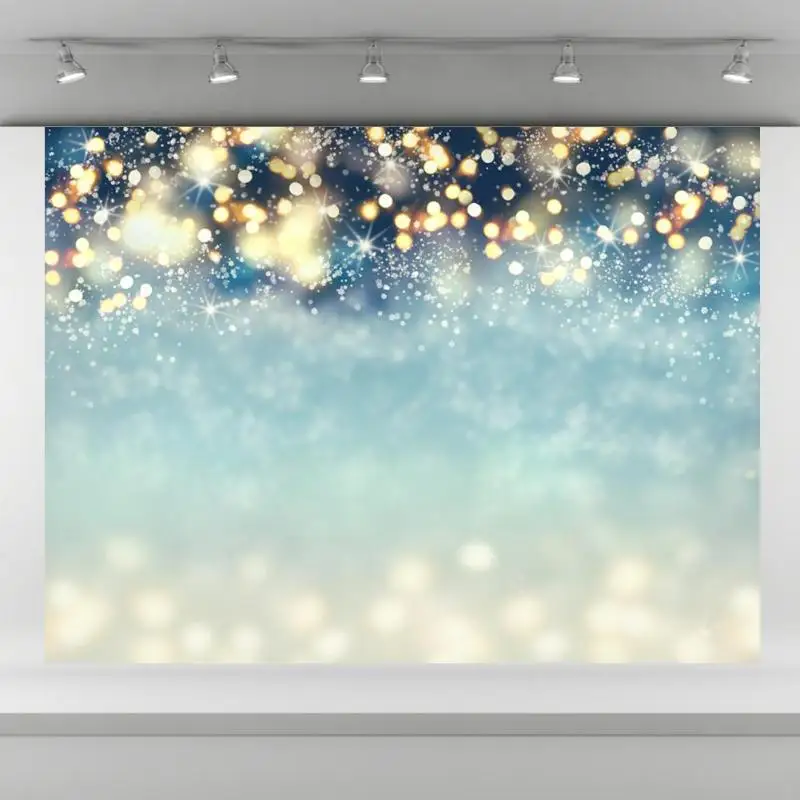 Новинка 2020 года Рождественский фон для студийной фотосъемки 150*90 см Вечерние