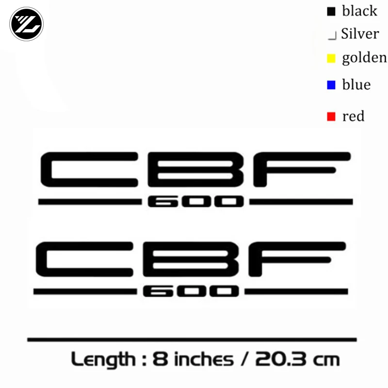 

Motorcycle Stickers Decorations Body Helmet Winds Personalized Stickers MOTO GP for honda stickers CBF 600 CBF600