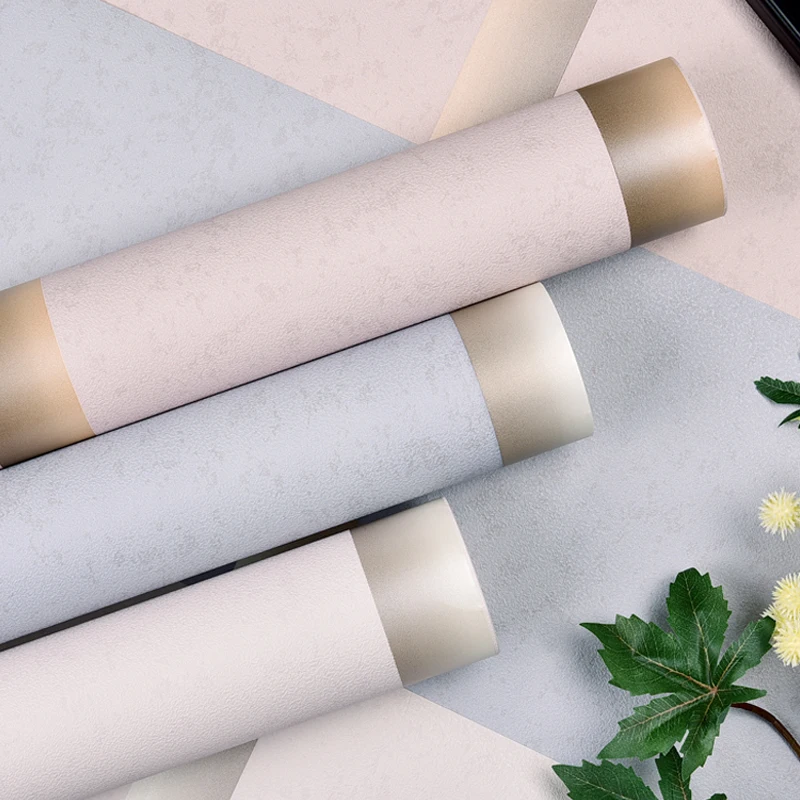 Papier peint современные вертикальные полосатые обои для спальни домашний декор стен