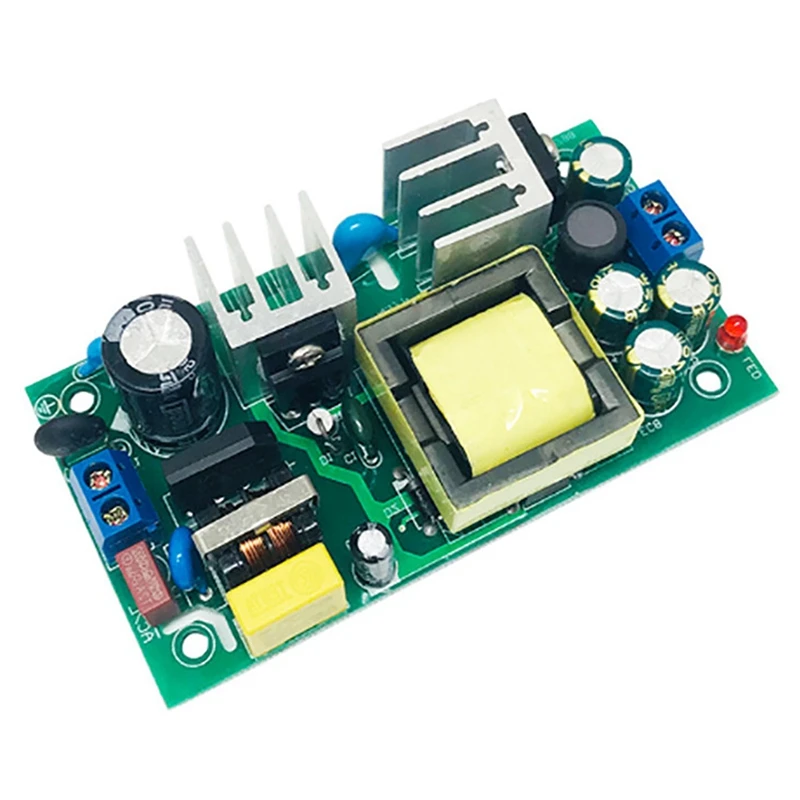 

AC-DC модуль импульсного источника питания 24 В 1A изолированный модуль импульсного источника питания промышленного класса 220 В переменного то...