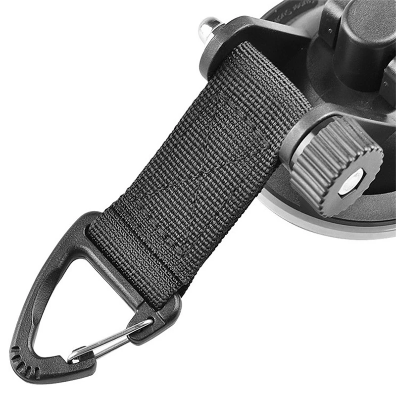 Закрепляющий крючок на присоске универсальный походный брезент с крючком для