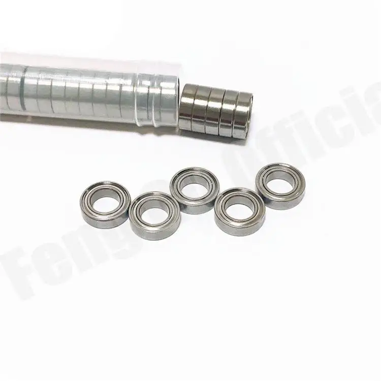 10pcs MR Series MR52ZZ To MR149ZZ Miniature Model Bearing Metal Shielded Ball Bearings | Обустройство дома