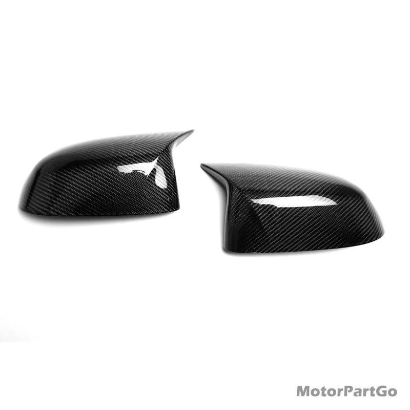 

Carbon Fiber replace Rearview mirror cover 1 pair for BMW X3 X4 X5 X6 X7 G01 G02 G05 G06 G07 2019UP B554