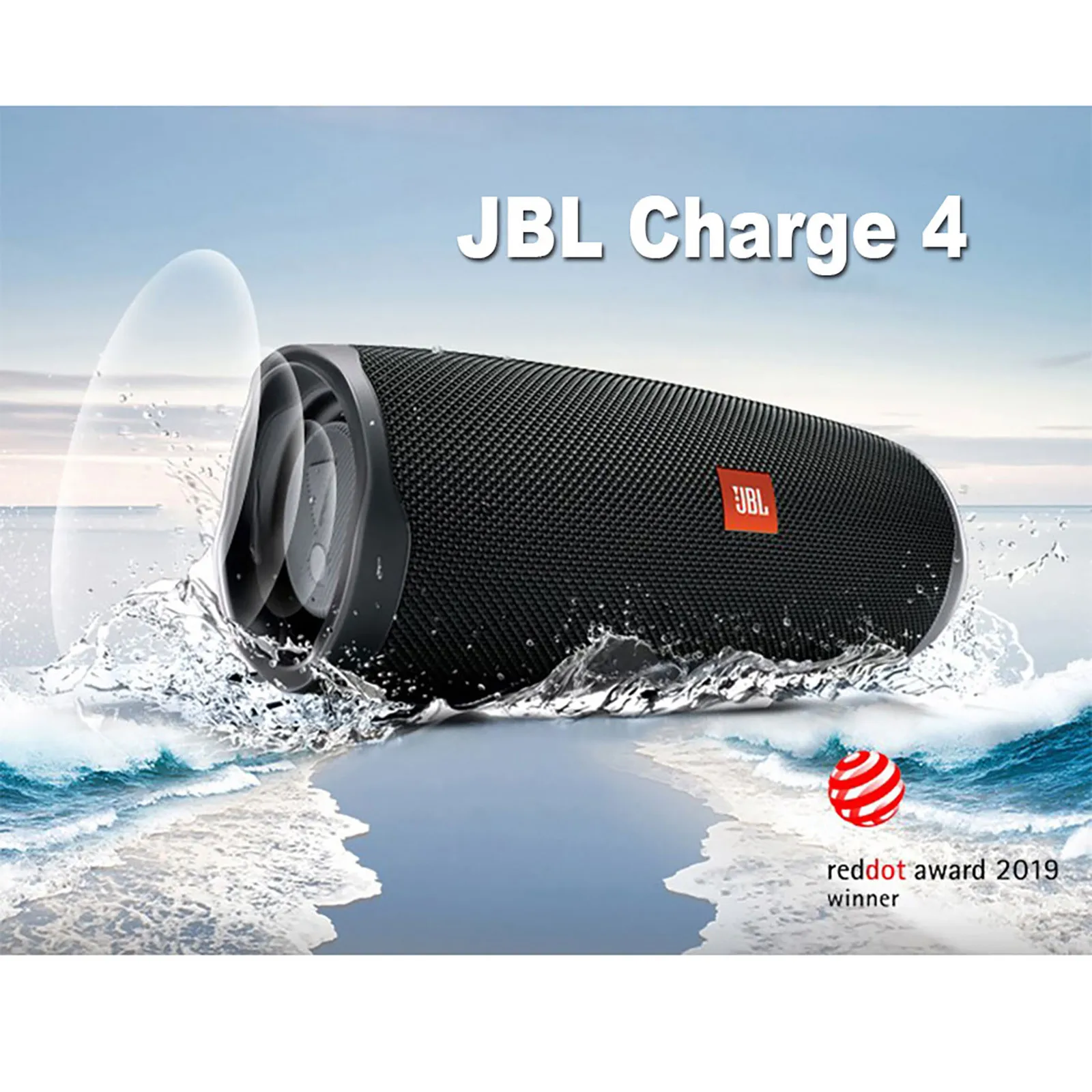 Беспроводная Bluetooth Колонка Charge4 портативная Водонепроницаемая музыкальная