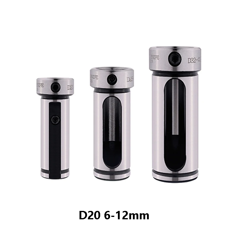 

OYYU D20-6, D20-8, D20-10, D20-12, D20-14, D20-16, амортизирующий инструмент, втулка для токарного станка с ЧПУ, редукционная втулка для U-образного сверла