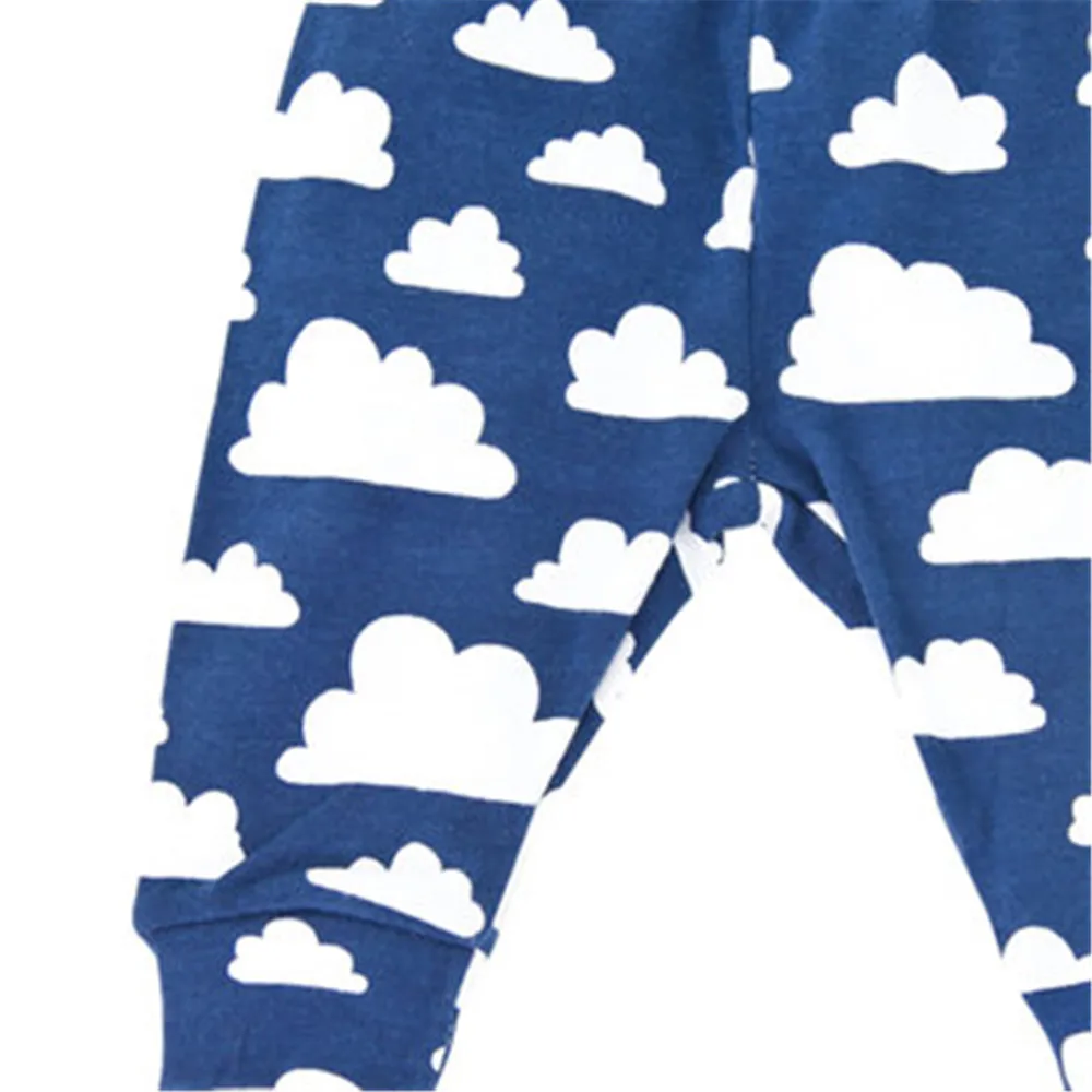 Хлопковые Штаны и шапочка для новорожденных девочек розовые детские леггинсы