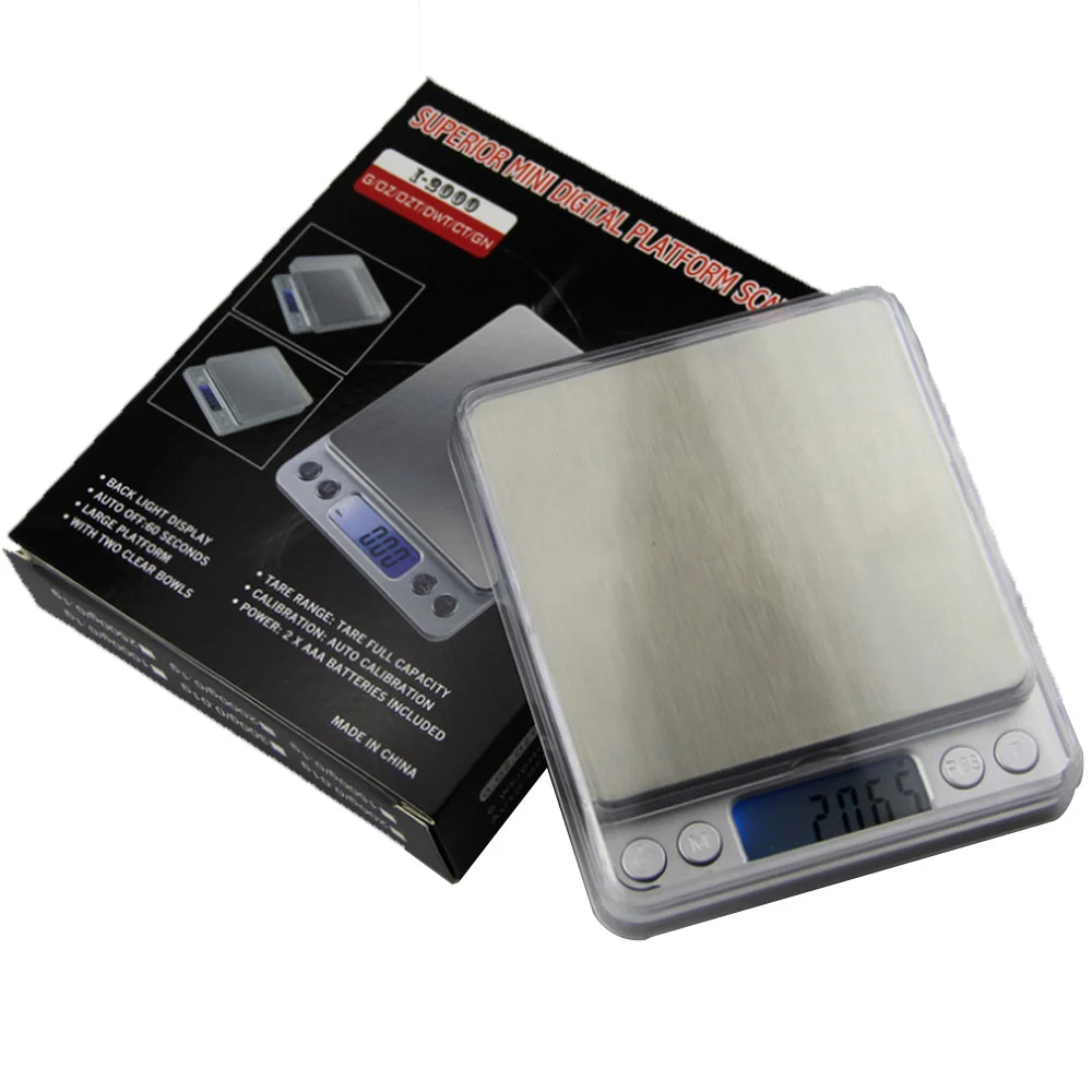3 кг/0 1 г USB LCD цифровые электронные весы ювелирные высокоточные изделия граммы