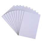 10 упаковок пазлов A4 A5 для творчества, пазлы с сублимационным рисунком, пазлы с теплопередачей, детские подарки