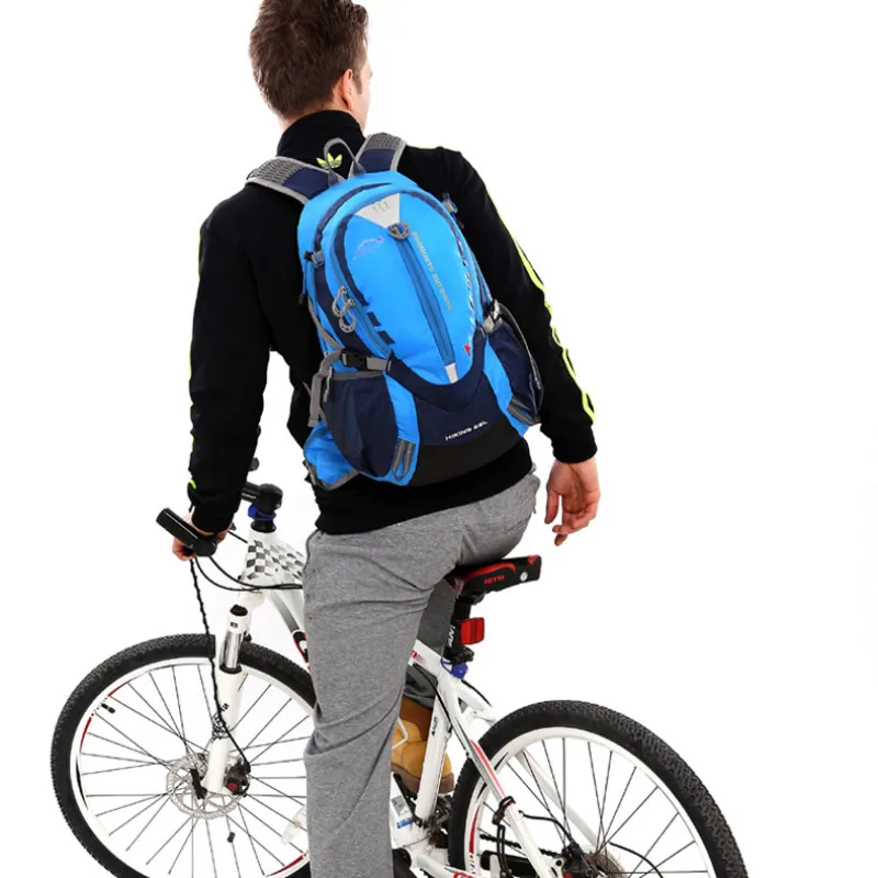 25L водонепроницаемый велосипедный Рюкзак Для Езды На Велосипеде дорожный рюкзак