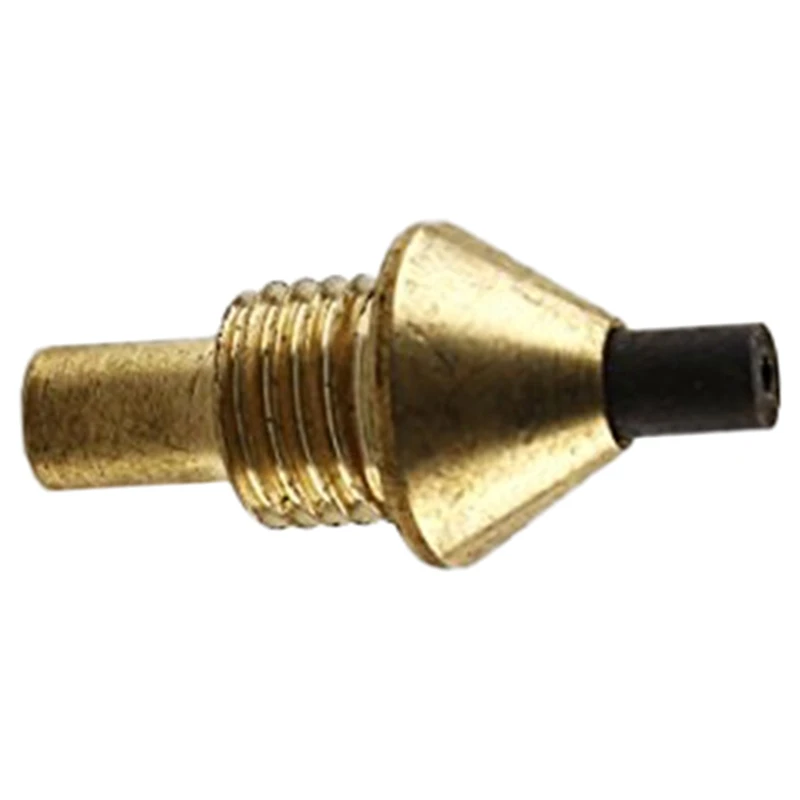 4 шт. пескоструйная машина Замена аксессуаров Аэрограф наконечник сопла латунь