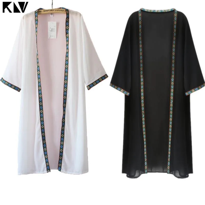 KLV с коротким рукавом шифоновое солнцезащитное покрытие купальник прозрачный