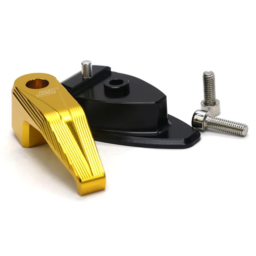 Аксессуары для мотоциклов SMOK крюк шлема из алюминиевого сплава с ЧПУ