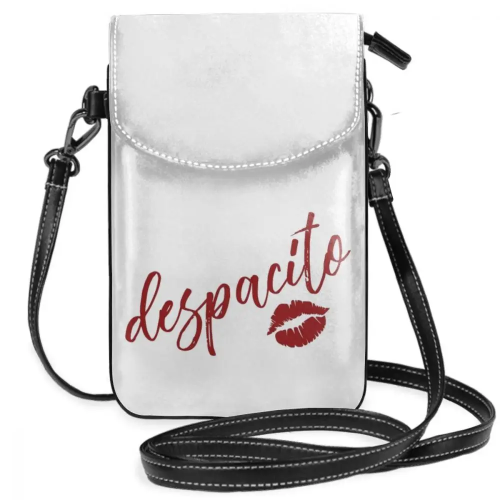 Justin Biber Shoulder Bag 2U Leather Shopper High quality Women Bags Print Mini Trendy Crossbody Multi Purpose Purse | Багаж и сумки