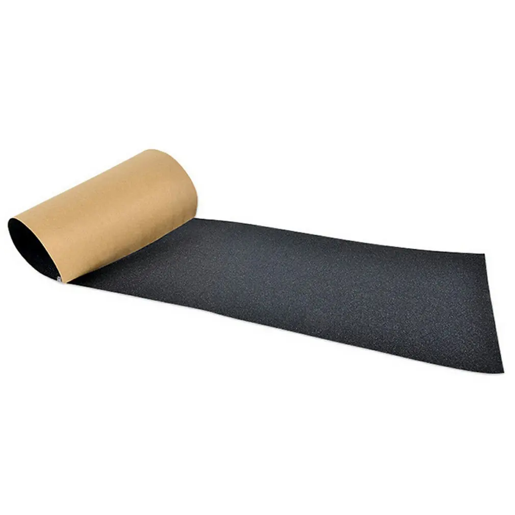 

Double Warping Special Adhesive Skateboard Sandpaper Four Wheel Skateboard Accessories Emery Paper Anti Slide Cloth