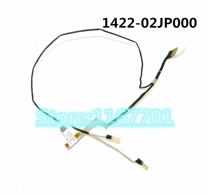

New Original Laptop/Notebook LCD/LED/LVDS Cable for Acer chromebook 14 CB3 CB3-431 cb3-431-c5fm N16P1 1422-02JP000 P4GCR EDP