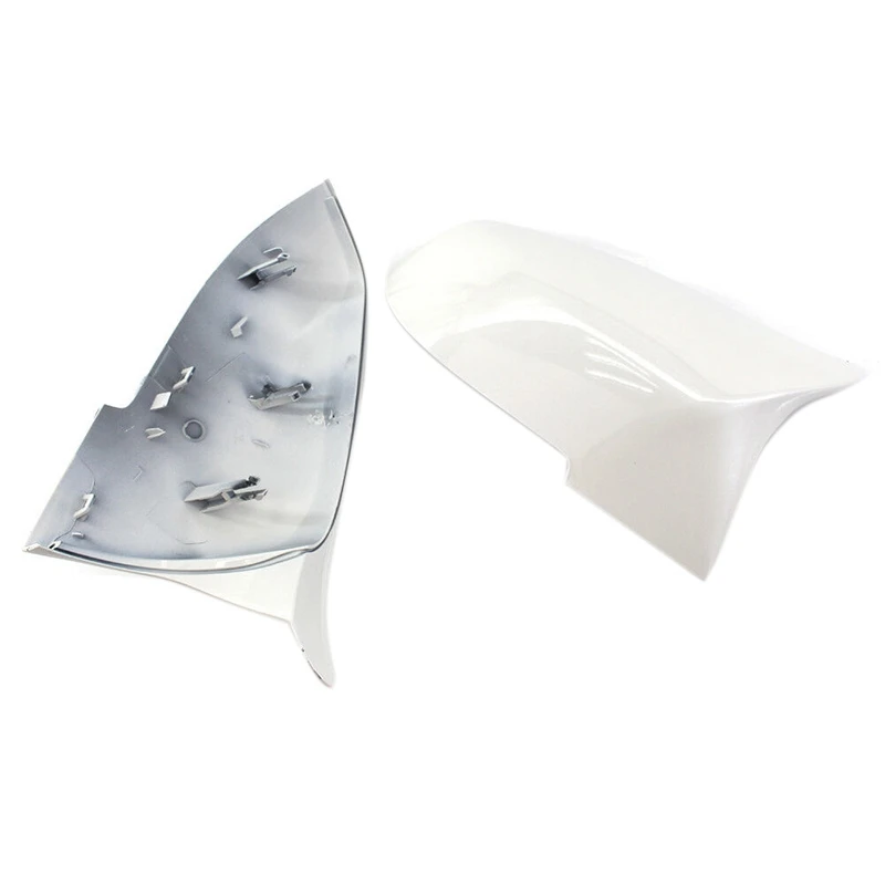 

Reversing Mirror Housing Rearview Mirror Housings Wing Mirror Covers for BMW F30 2013-2017 51162222543 51162222544