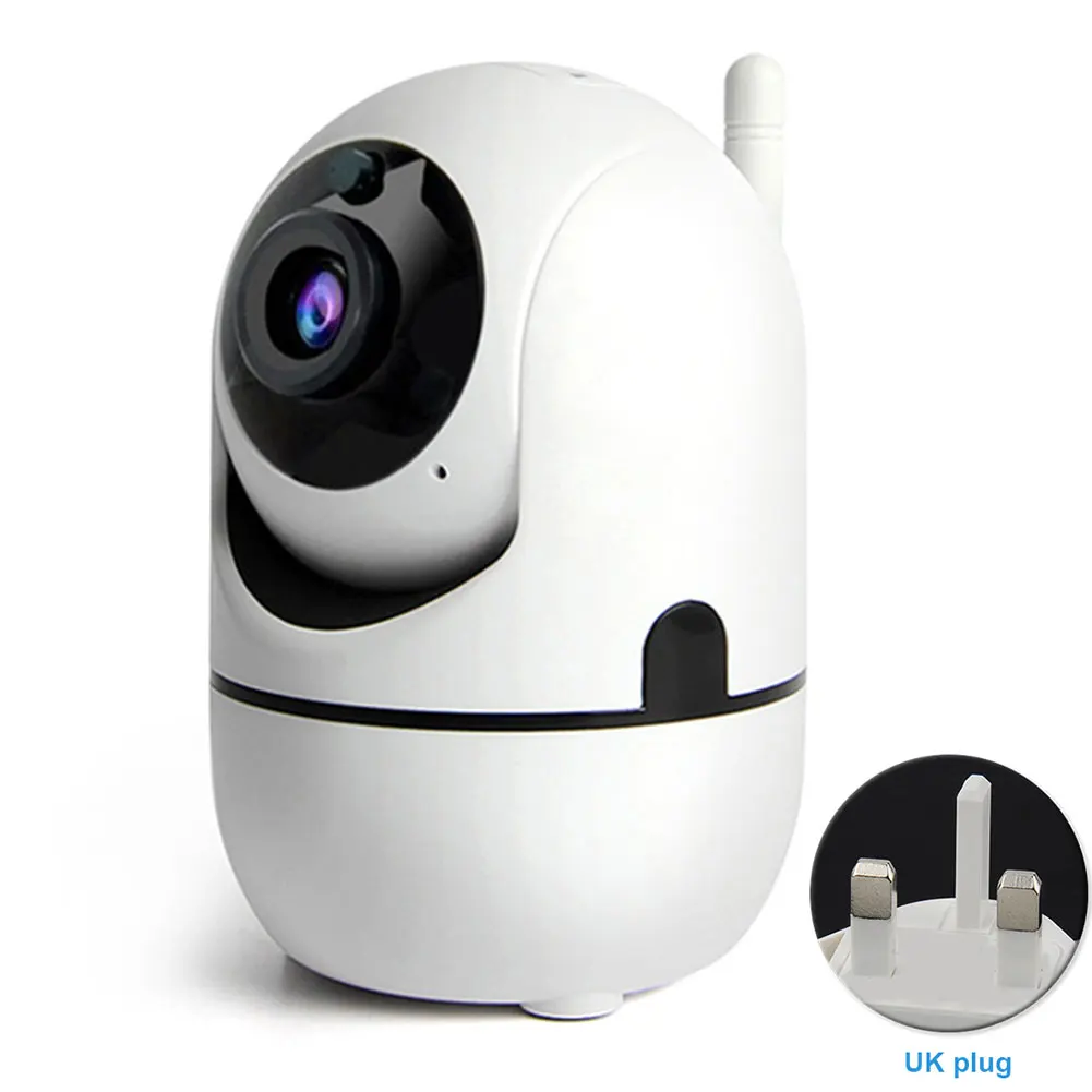 1080P HD WI-FI мобильного мониторинга безопасности Камера С микрофоном с Динамик