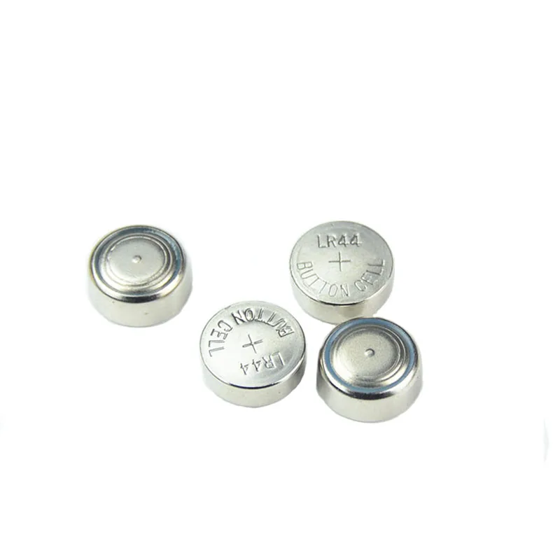 OOLAPR 100 шт. AG13 357A A76 303 LR44 SR44SW SP76 L1154 RW82 RW42 большой объем кнопки батареи длительное