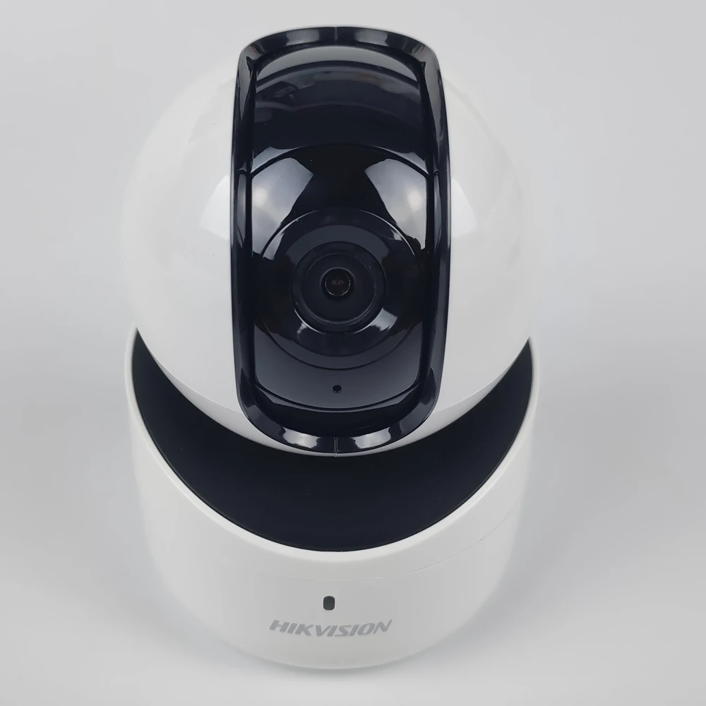 Hikvision Оригинальная английская 2 мегапиксельная сетевая PT Wi Fi камера встроенный