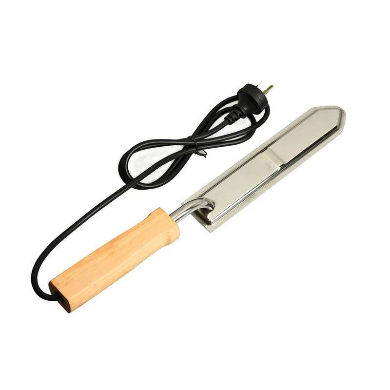 

European Standard Electric Honey Cutting Knife Electric Heating Honey Cutting Knife Nest Frame Base Beekeeping Equipment