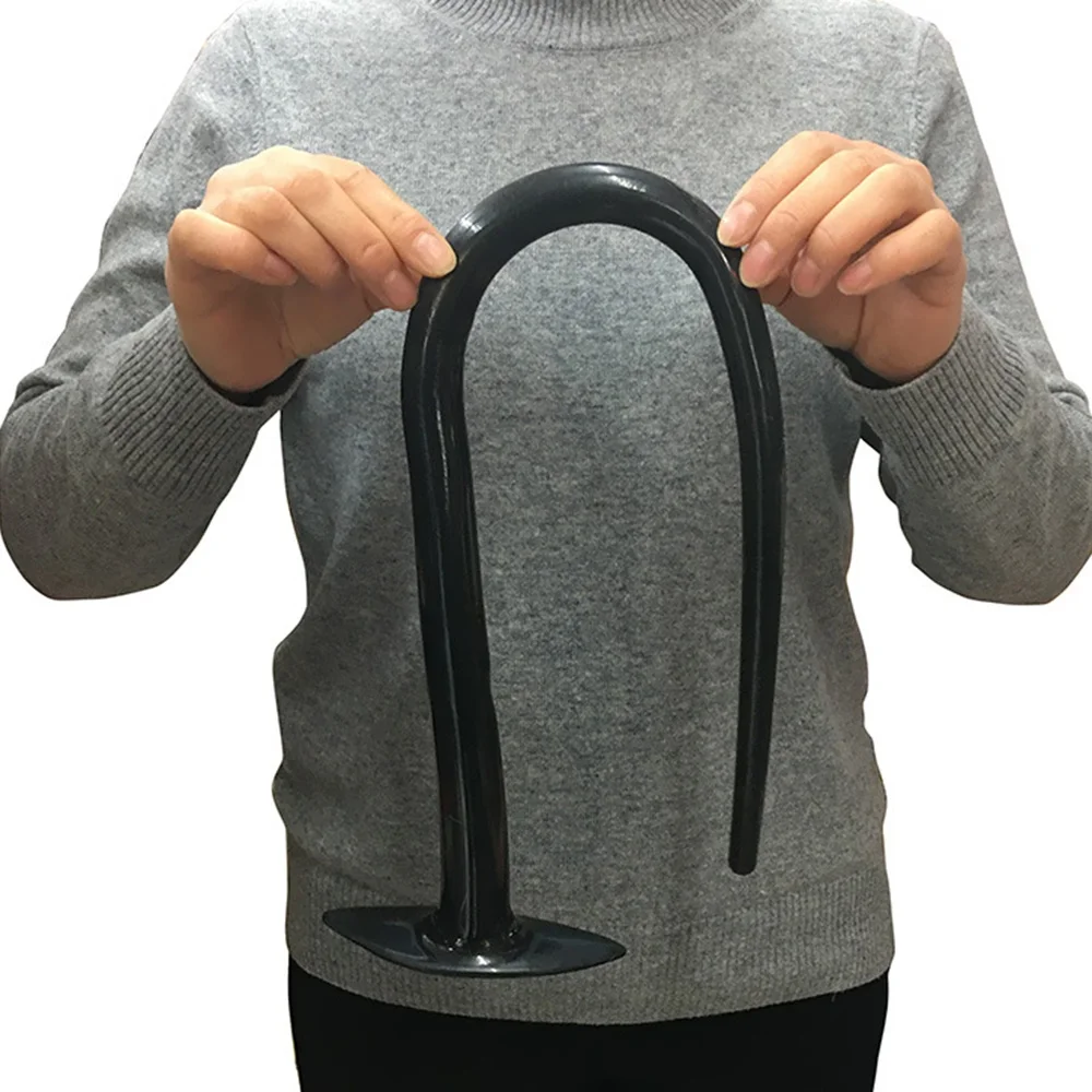 Супер длинный фаллоимитатор для анального массажа расширители ануса 65 см 25 6