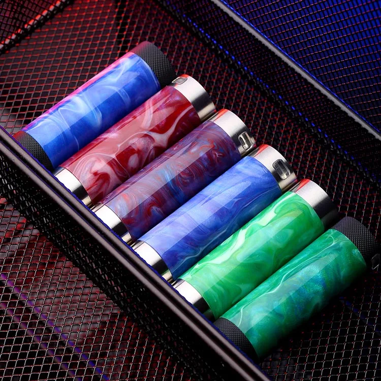 Мод для электронной сигареты Cool Vapor Takit Mini V2 Single 18650 18350 24 мм механический мод из