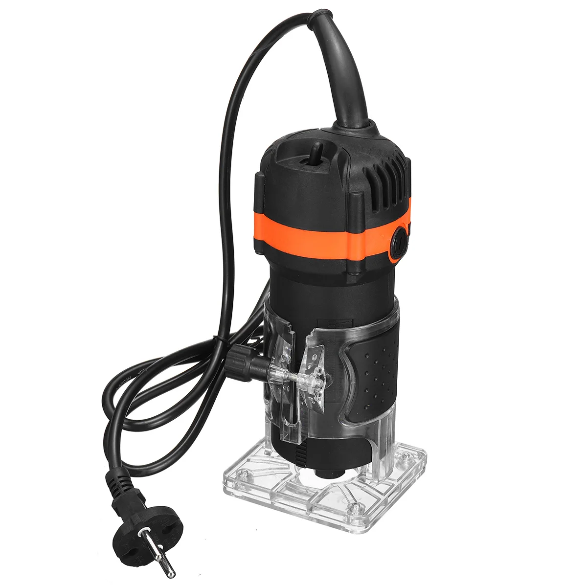 Деревянная электрическая ручная фреза 33000 об/мин инструмент для обрезки ручной