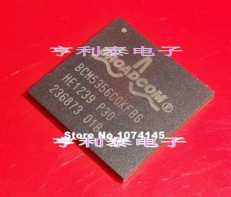 

BCM5356COKFBG BCM5356C0KFBGCPU