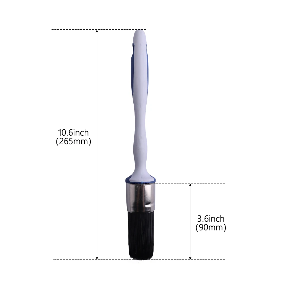 Щетка для мойки автомобиля SPTA 265 мм щетка чистки сиденья приборной панели