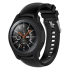 Чехол для Samsung Galaxy Watch 46 мм42 мм Gear S3 Frontier band мягкий чехол защитный бампер оболочка рамка аксессуары