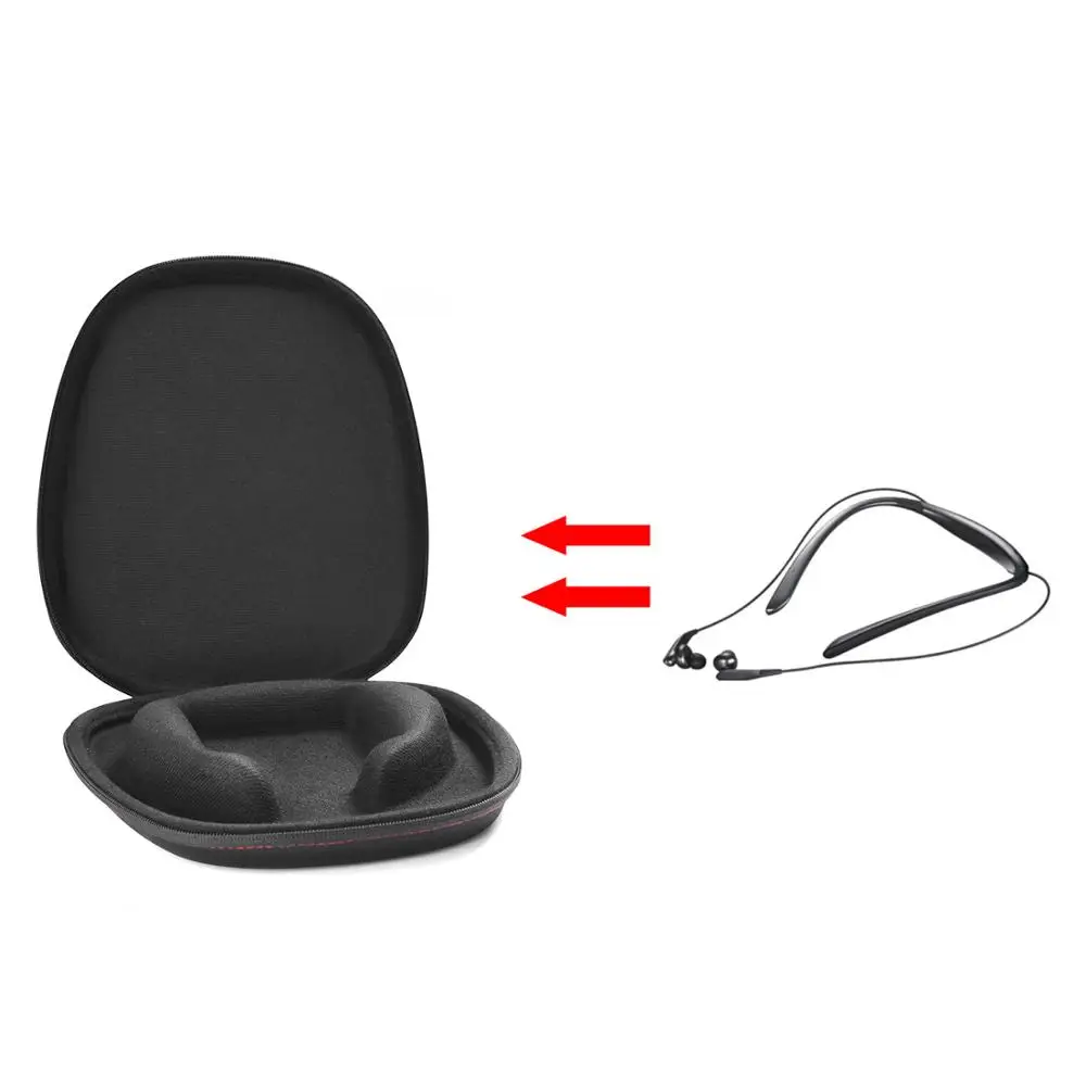 Жесткий защитный чехол для SAMSUNG Level U Pro ANC беспроводных Bluetooth наушников сумка