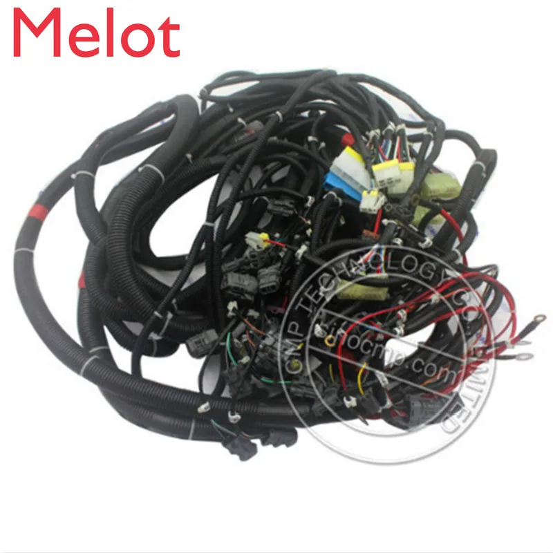 

hot saleAt Excavator Parts PC200-6 PC210-6 Wiring Harness 20Y-06-21114