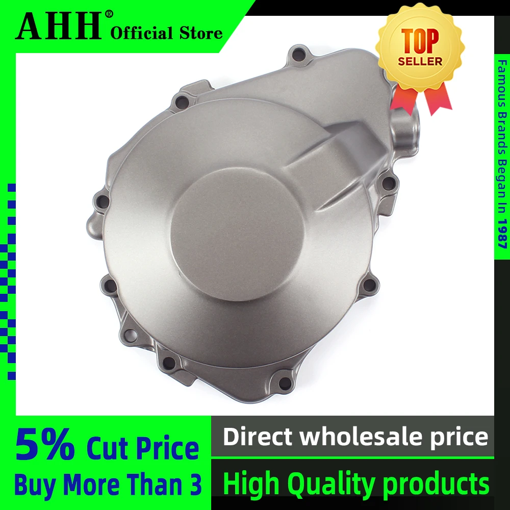 AHH крышка двигателя статор Боковая Крышка картера для Honda Hornet 600 CB600 1998 1999 2000 2001 2002