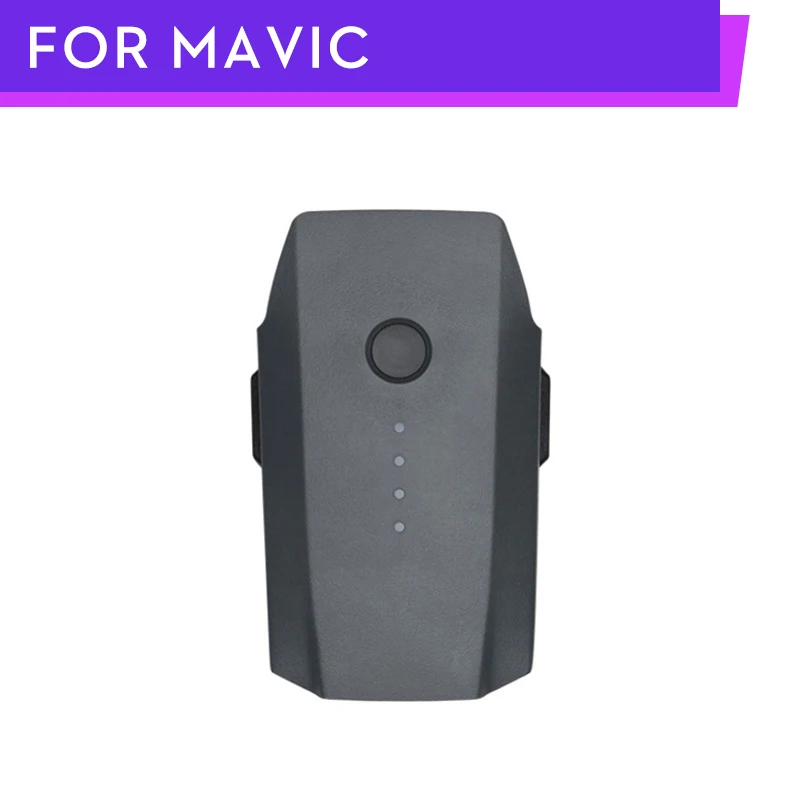 Dji Мавик Pro Интеллектуальный полета Батарея Max 27 min время 3830 мАч 11.4 В предназначен