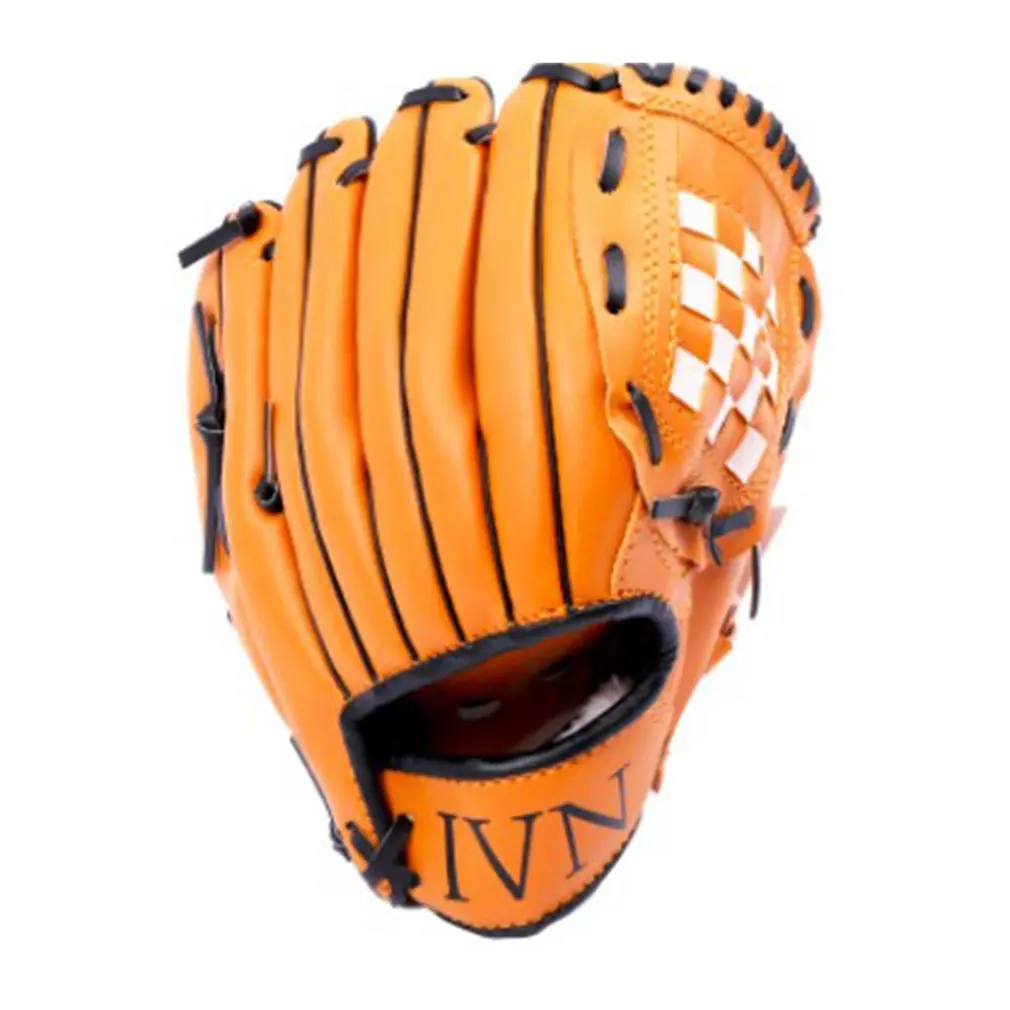 

PVC Baseball Gloves Children Baseball Softball Training Gloves Pitcher Practice Gloves Professional Baseball Accessory