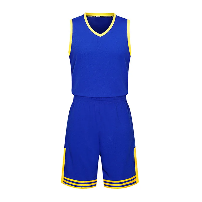 New Arrival Summer Kids Basketball Jersey Boys Girls Trainning Uniforms Student Children's Sports Suits Team Clothes Set | Детская