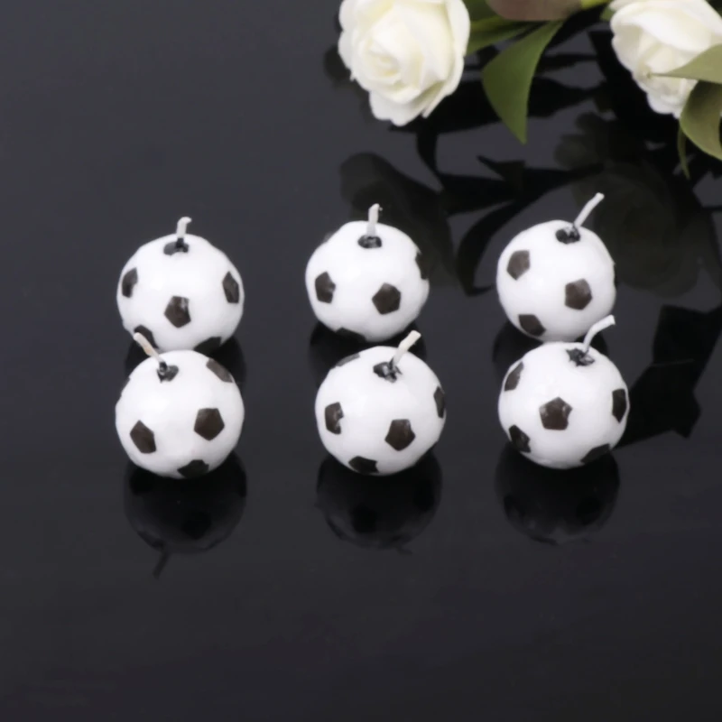For Birthday Party Kid Supplies Decoration Cute Scented Aromatic Candles Home Decoration