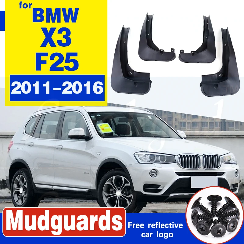 

ПОДХОДИТ ДЛЯ BMW X3 F25 2011 2012 2013 2014-2016 ФОРДИРОВАННЫЕ ЗАПЧКИ ДЛЯ БРИЛА Брызговики АКСЕССУАРЫ ПЕРЕДНЕГО ЗАДНЕГО КЛАВАНА