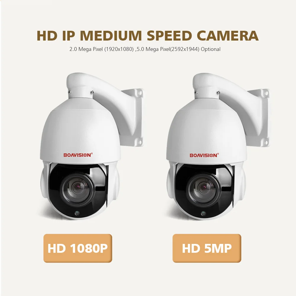 HD 1080P PTZ купольная ip-камера 2MP 5MP 30X зум водонепроницаемая IP66 скоростная купольная камера видеонаблюдения наружного ночного видения 50 м P2P Hisee