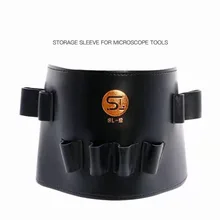 Tool Parts Wylie storage sleeve for microscope tools for mobile phone Repair Use