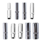 14 Шестигранная удлинительная Втулка с трещотками, преобразователь гнезда, инструмент для соединения 6-14 мм