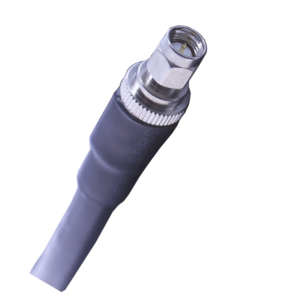 N Female to SMA Male LMR400 Cable 50 Ohm Low Loss RF Coax Pigtail Jumper for Helium Hotspot Bobcat Miner Lora Fiberglass Antenna |