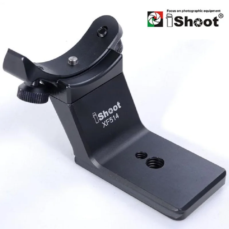 Ошейник объектива iShoot для Fujifilm XF 50-140 мм F2.8 R LM OIS WR телеобъектив Штатив кольцо крепления сменный Базовый адаптер