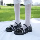 Японские туфли в стиле 