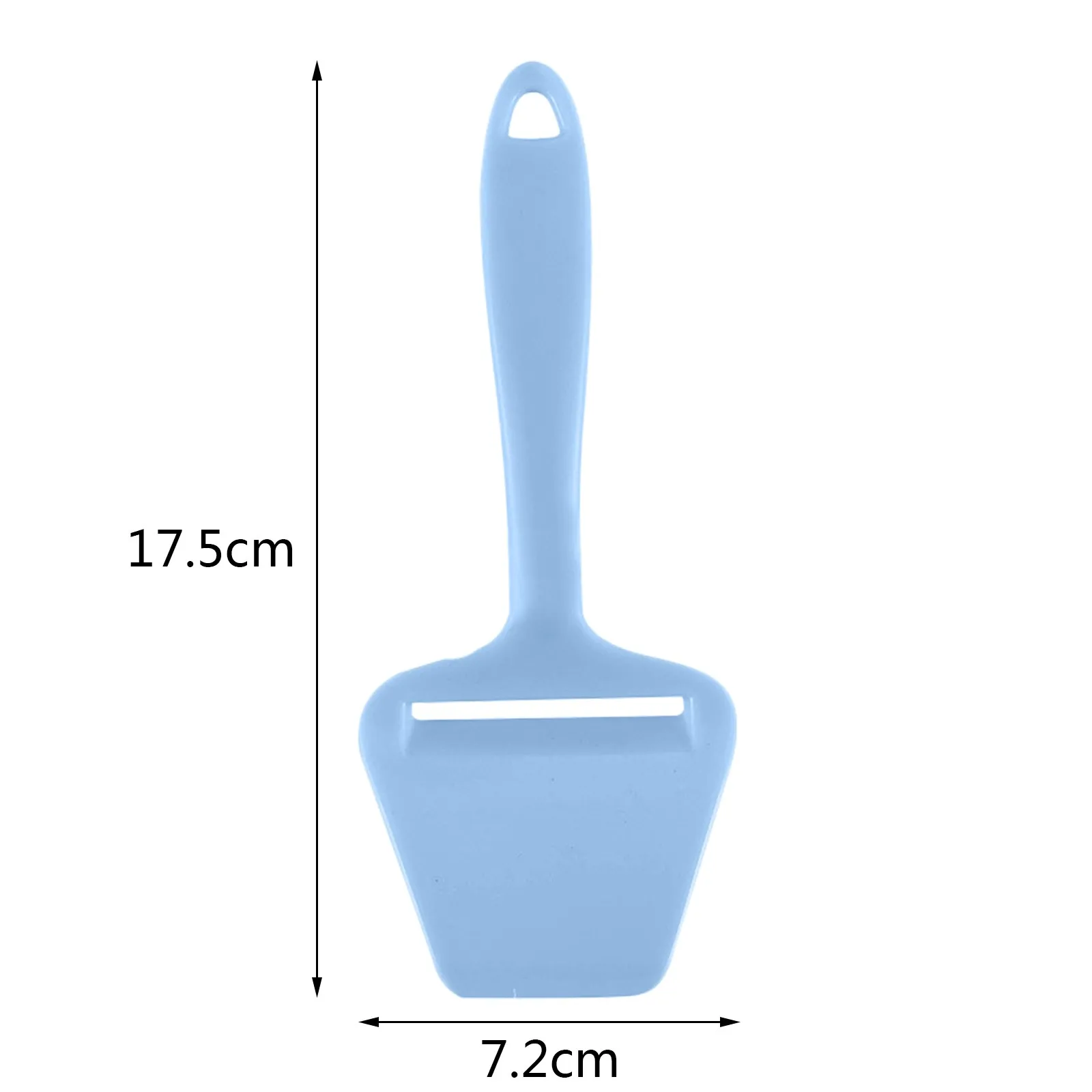 

1pc Multi-purpose Butter Cake Cutter Cheese Shovel Kitchen Utensils Cooking Tool Scraper Batter Cake Spatula Baking Tools#T2