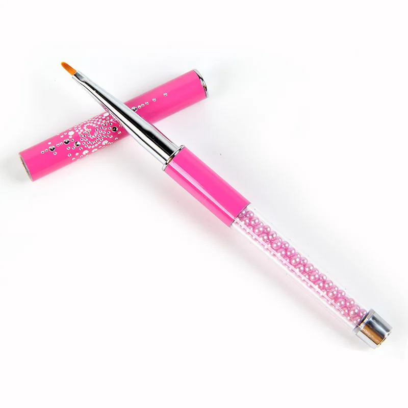 1 шт. кисточка Лепесток для дизайна ногтей|Кисти ногтей| |