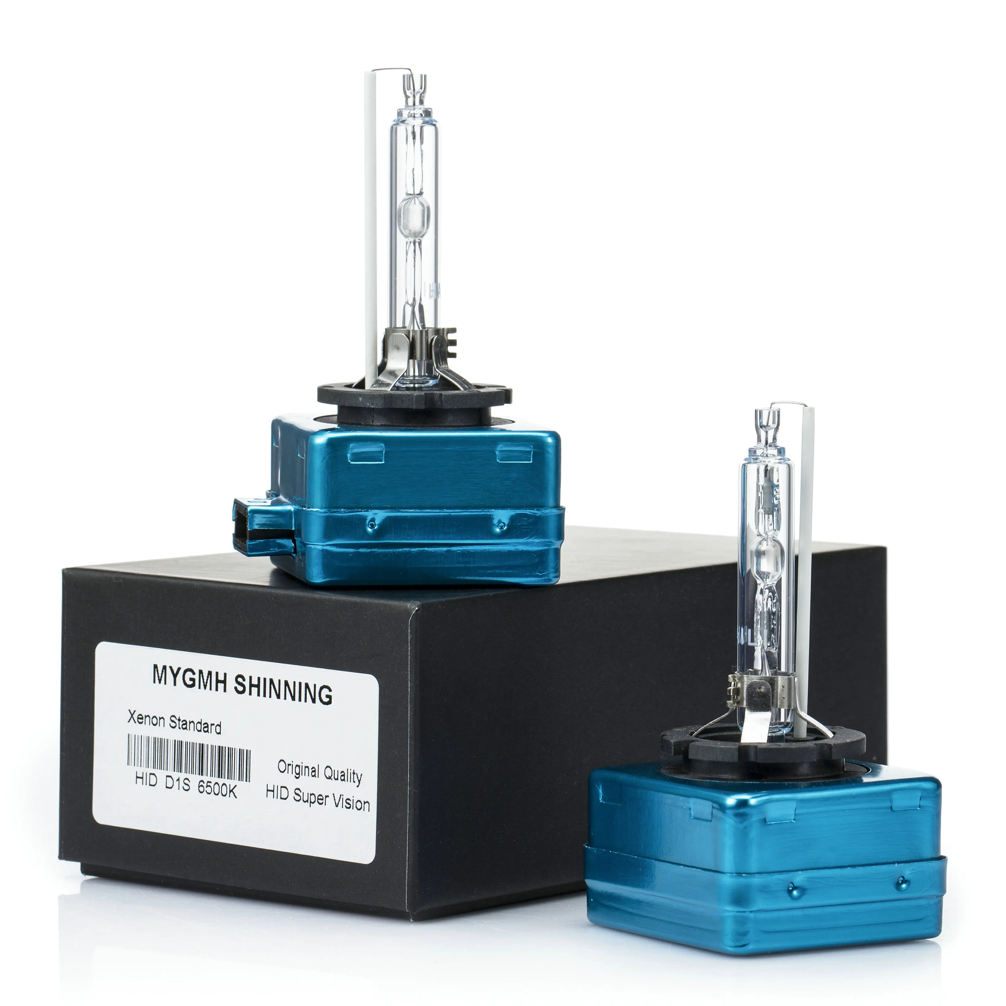 2 шт. 12 в 35 Вт D1S ксеноновая лампа сверхвысокая яркость Автомобильная фара HID
