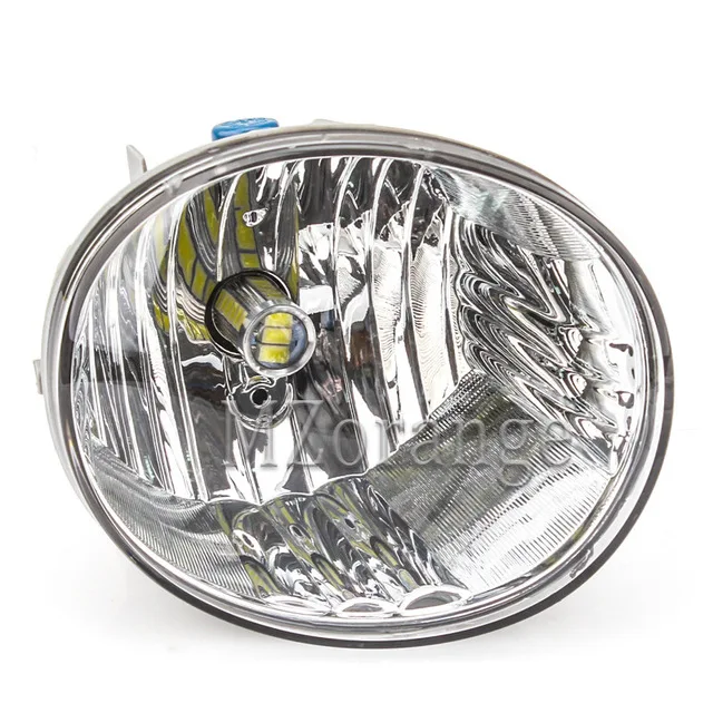 Right MZORANGE передние противотуманные фары для Toyota RAV4 2004 2005 для 2005-2007 Toyota Avalon прозрачные линзы галогенные лампы нижний бампер противотуманные фары - Цвет: Right