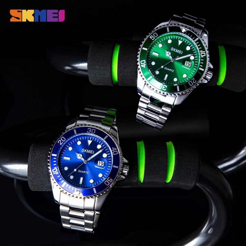 

SKMEI Top Brand Luxury Men Sport Watches Japan Quartz movement Waterproof Mens Wristwatch Date Male Clock Relogio Masculino 1779