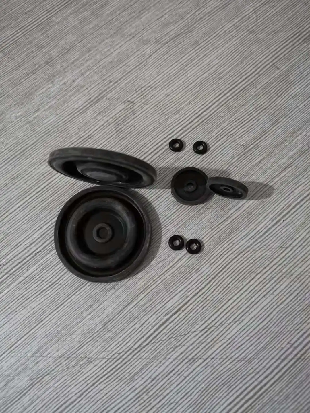 8 шт. силиконовый пульсатор для пылесоса L80/L90/L02/LT80 |